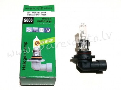 HB3.(K) - HB3 L12V65W 9005/HB3 CLEAR - Spuldzite - UNSORTED HALOGĒNA SPULDZES Рига - изображение 1