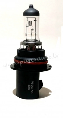 HB5.(K) - HB5 L12V65/55W 9007 (HB5) CLEAR - Spuldzite - UNSORTED HALOGĒNA SPULDZES Рига - изображение 1