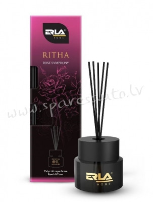 K2T453 - mājas aromāts K2 ERLA RITHA, aromāts: PURE AIR PREMIUM balzamisks ilang-ilang ziedu aromāts Rīga - foto 1