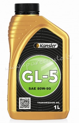 KA2266 - KANSLER transmisijas eļļa - Transmisijas Eļļa - UNSORTED AUTO PIEDERUMI Rīga - foto 1