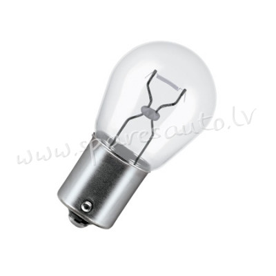 O7511 - P21W OSRAM Original 7511 BA15s 24V 21W P21W - Spuldzite - UNSORTED HALOGĒNA SPULDZES Rīga - foto 1