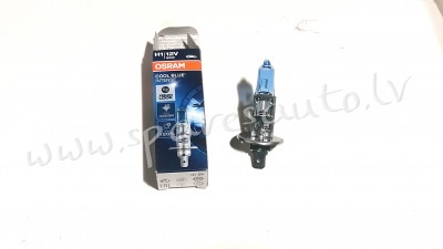 OCBI1 - H1 OSRAM COOL BLUE Intense 64150CBI H1 P14,5s 55W 12V - Spuldzite - UNSORTED HALOGĒNA SPULDZ Rīga - foto 1