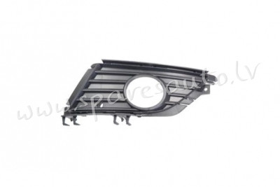 POP99011CBL - OEM: 1400729' with hole for foglamp, TÜV L - Reste Bamperā - OPEL COMBO  C (2003-2010) Rīga - foto 1