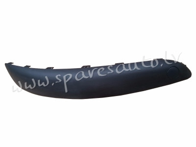 PPG04019MR - OEM: 7452P6' (01-04), with hook cover R - Bampera Moldings - PEUGEOT 307 (2001-2005) Rīga - foto 1