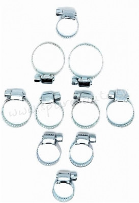PR06-25 - 10 gab. skavu: diametrs 6–25 mm x 2 gab.; 10–16 mm x 2 gab.; 13–19 mm x 2 gab.; 12–22 mm x Рига - изображение 1