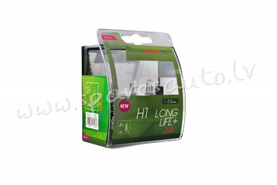 PTXLL1-DUO - H1 POWERTEC Long Life H1 24V DUO - Spuldzite Powertec Komplekts - UNSORTED HALOGĒNA SPU Рига - изображение 1