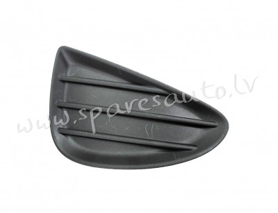 PTY99155CAL - OEM: 8148252300' without hole for foglamps L - Reste Bamperā - TOYOTA YARIS HB (2011-2 Рига - изображение 1