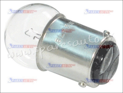 RB209 - R5W 12V R5W ( BA15d ( SBC )) white ( 5W ) box, RING Automotive - Spuldzite - UNSORTED HALOGĒ Рига - изображение 1
