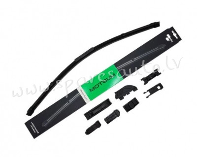 W1MP560G - izmērs 560 mm, papildu nosaukums Motgum Premium - Logu Tīrīšanas Slotiņas - UNSORTED STIK Rīga - foto 1