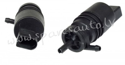 WP0001 - OEM: 67128377612' AUDI A4 (SDN), AUDI A6 (SDN), BMW E46 (Coupe/SDN), BMW E39 (SDN), MB W202 Рига - изображение 1