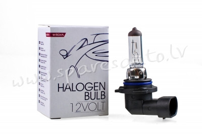 Z10 - HB4 M-TECH Halogen bulb HB4-9006 P22d 12V/55W  HB4.(K) - Spuldzite - UNSORTED HALOGĒNA SPULDZE Рига - изображение 1