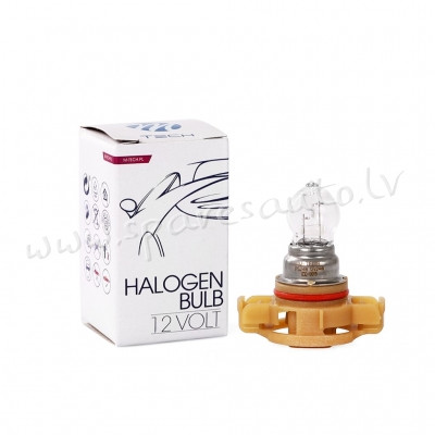 Z122 - PS24W M-TECH Halogen bulb PS24W 12V - Spuldzite - UNSORTED HALOGĒNA SPULDZES Rīga - foto 1
