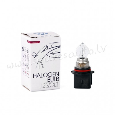 Z124 - PSX26W M-TECH Halogen bulb PSX26W 12V - Spuldzite - UNSORTED HALOGĒNA SPULDZES Rīga - foto 1