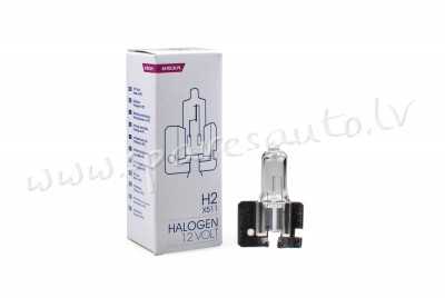 Z2 - H2 M-TECH Halogen bulb H2 X511 55W 12V - Spuldzite - UNSORTED HALOGĒNA SPULDZES Rīga - foto 1