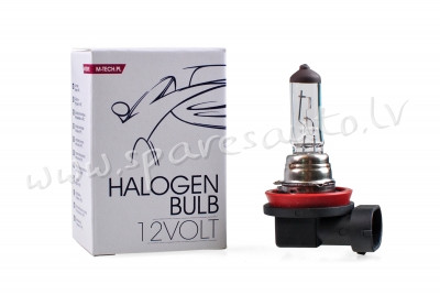 Z20 - H8 M-TECH Halogen bulb PGJ19-1 H8 12V/35W H8.(K) - Spuldzite - UNSORTED HALOGĒNA SPULDZES Rīga - foto 1