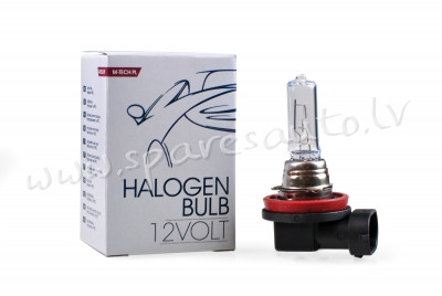 Z21 - H9 M-TECH Halogen bulb PGJ19-5 H9 12V/65W H9.(K) - Spuldzite - UNSORTED HALOGĒNA SPULDZES Rīga - foto 1