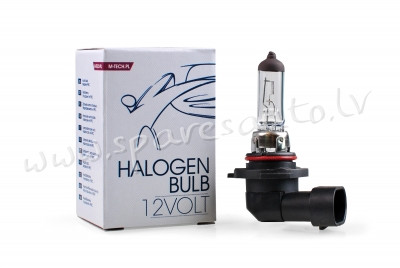 Z22 - H10 M-TECH Halogen bulb PY20d H10 12V/42W - Spuldzite - UNSORTED HALOGĒNA SPULDZES Rīga - foto 1