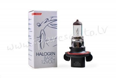 Z23 - H13 M-TECH Halogen bulb PJ26.4t H13-9008 12V/60/55W - Spuldzite - UNSORTED HALOGĒNA SPULDZES Rīga - foto 1