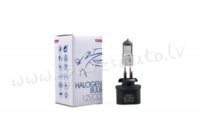 Z25 - H27W M-TECH Halogen bulb PG13 H27W/1-880 12V/27W - Spuldzite - UNSORTED HALOGĒNA SPULDZES Рига - изображение 1