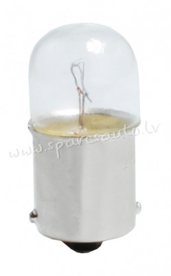 Z40 - R5W M-TECH bulb R5W BA15s 12V/5W CLEAR - Spuldzite - UNSORTED HALOGĒNA SPULDZES Rīga - foto 1