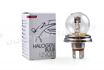 Z48 - R2 M-TECH Halogen bulb R2 P45t 21V/45/40W CLEAR - Spuldzite - UNSORTED HALOGĒNA SPULDZES Rīga - foto 1