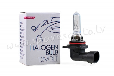 Z66 - HIR2 M-TECH Halogen bulb PX22d HIR2-9012 12V/55W - Spuldzite - UNSORTED HALOGĒNA SPULDZES Rīga - foto 1