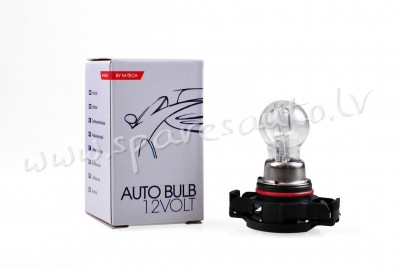 Z70 - PS19W M-TECH Halogen bulb PS19w PG20-1 12V/19W - Spuldzite - UNSORTED HALOGĒNA SPULDZES Rīga - foto 1