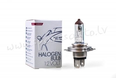 Z75 - HS1 M-TECH Halogen bulb PX43t HS1 12V/35/35W - Spuldzite - UNSORTED HALOGĒNA SPULDZES Рига - изображение 1