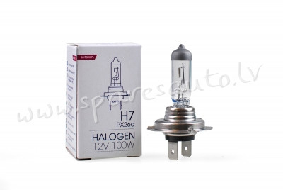 Z79 - H7 M-TECH Halogen bulb PX26d H7 12V/100W - Spuldzite - UNSORTED HALOGĒNA SPULDZES Rīga - foto 1