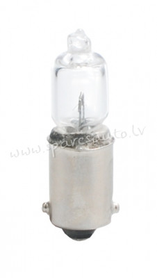 Z81 - H10W BA9S M-TECH H10W 12V/10W for angel E53 anf other - Spuldzite - UNSORTED HALOGĒNA SPULDZES Rīga - foto 1