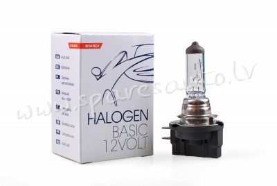 Z84 - H8 M-TECH Halogen bulb PGJY19-1 H8B 12V/35W - Spuldzite - UNSORTED HALOGĒNA SPULDZES Рига - изображение 1