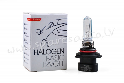 Z86 - HB3 M-TECH Halogen bulb P20D-A 9005Xs HB3A 12V/65W - Spuldzite - UNSORTED HALOGĒNA SPULDZES Rīga - foto 1