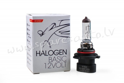 Z87 - HB4 M-TECH Halogen bulb P22D-A 9006Xs HB4A 12V/55W - Spuldzite - UNSORTED HALOGĒNA SPULDZES Rīga - foto 1