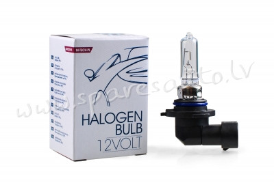 Z9 - HB3 M-TECH Halogen bulb HB3-9005 12V/60W  HB3.(K) - Spuldzite - UNSORTED HALOGĒNA SPULDZES Rīga - foto 1