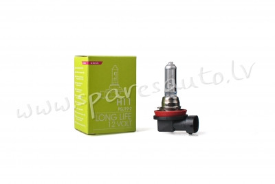 ZLL11 - H11 M-Tech Long Life H11 12V 55W PGJ19-2 - Spuldzite - UNSORTED HALOGĒNA SPULDZES Rīga - foto 1