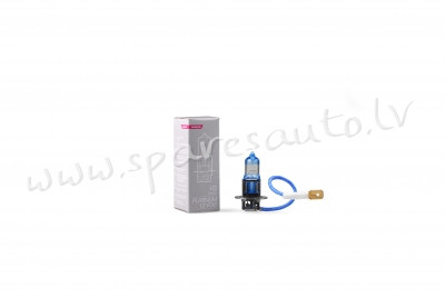 ZPT3 - H3 M-Tech Platinum H3 12V 55W PK22s Bulb - Spuldzite - UNSORTED HALOGĒNA SPULDZES Rīga - foto 1