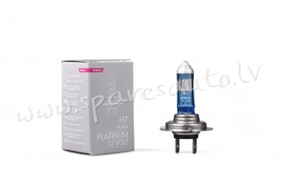 ZPT7 - H7 M-Tech Platinum M-Tech H7 12V 55W H7 PX26d - Spuldzite - UNSORTED HALOGĒNA SPULDZES Rīga - foto 1