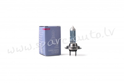 ZSW7 - H7 M-TECH SuperWhite H7 12V - Spuldzite - UNSORTED HALOGĒNA SPULDZES Rīga - foto 1