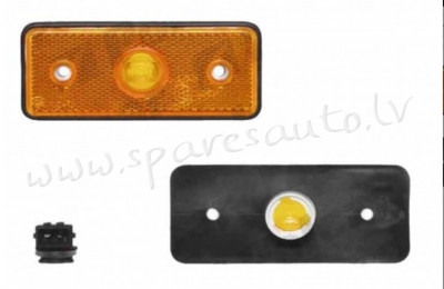 ZUN2004 -  110/42mm, Position light - Universālais Lukturis - MERCEDES SPRINTER (2000-2002) Rīga - foto 1