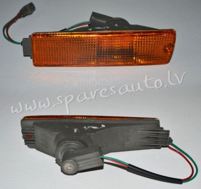 ZVW1607(K)L - OEM: 191953155' EDA PARTS, (08.89-07.91) L - Pagrieziens Bamperī - VW GOLF I (1976-198 Rīga - foto 1