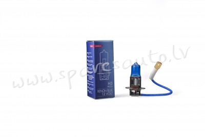 ZXB3 - H3 M-TECH XenonBlue H3 12V - Spuldzite - UNSORTED HALOGĒNA SPULDZES Rīga - foto 1