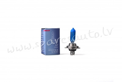 ZXB7 - H7 M-TECH XenonBlue H7 12V - Spuldzite - UNSORTED HALOGĒNA SPULDZES Rīga - foto 1