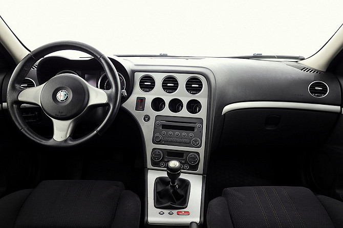 Alfa Romeo 159 Sport 1.9 JTD 110kW Tallina - foto 5
