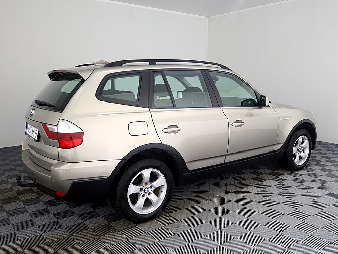 BMW X3 xDrive Facelift ATM 2.0 D 130kW Tallina - foto 3
