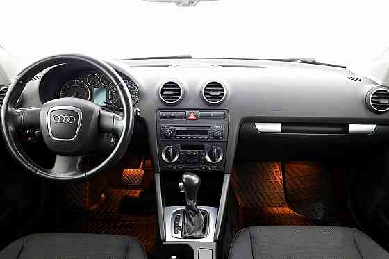 Audi A3 Sportback Facelift ATM 2.0 TDI 103kW Tallina