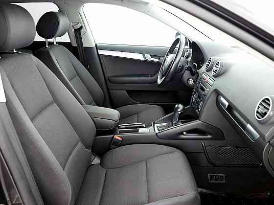 Audi A3 Sportback Facelift ATM 2.0 TDI 103kW Tallina