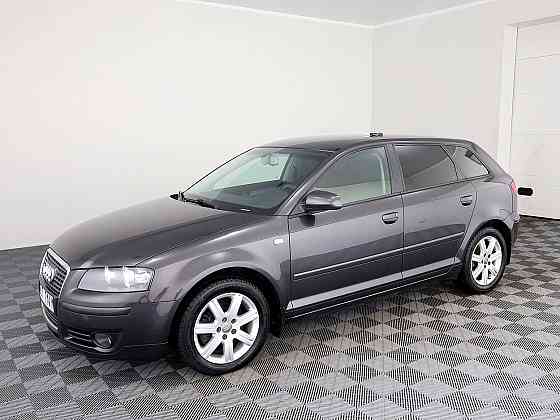 Audi A3 Sportback Facelift ATM 2.0 TDI 103kW Tallina