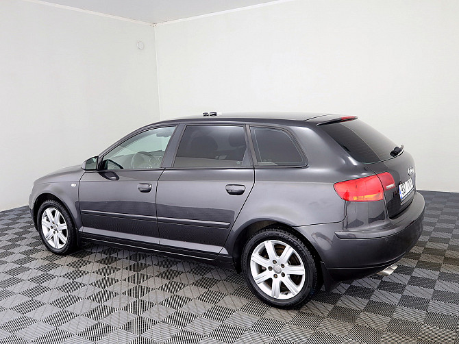 Audi A3 Sportback Facelift ATM 2.0 TDI 103kW Tallina - foto 4