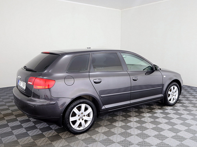 Audi A3 Sportback Facelift ATM 2.0 TDI 103kW Tallina - foto 3