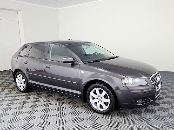 Audi A3 Sportback Facelift ATM 2.0 TDI 103kW Tallina - foto 1